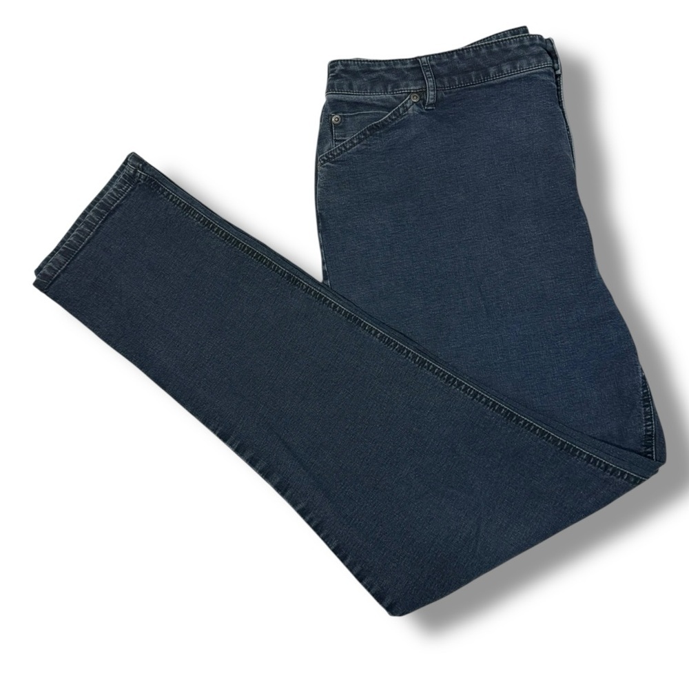 J. Jill Women’s Tried and True Slim Fit Jeans Medium Wash Size 16